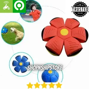 Pop-Up Ball best pet toys