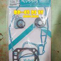 Gambar Paking Set Gasket Kit Major Overhaul Kubota RD-55 RD-65 DIS - Original dari Andree Andree Jewelry Kota Medan 1 Tokopedia