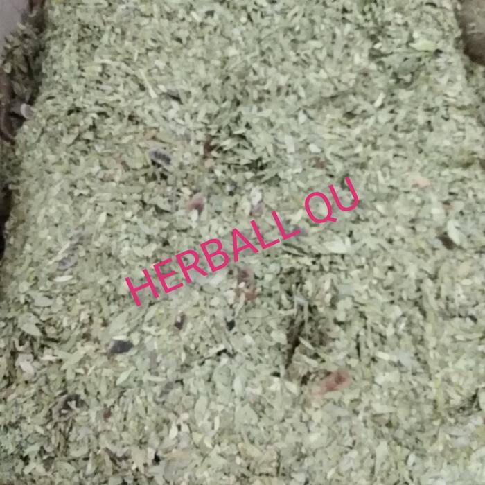 Gambar Daun Jati Cina Kering 500 gr dari hallokawanqu Kota Yogyakarta Tokopedia