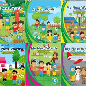 Buku Paket Bahasa Inggris Penerbit KEMENDIKBUD K. MERDEKA