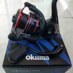 harga reel okuma ceymar 1000 TACTICAL GREEN TG-1000 About Manuals If included Okuma Ceymar ODT Spinning Reel