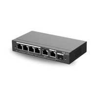 Gambar Ruijie Reyee RG-ES206GS-P | Gigabit Smart Cloud Managed PoE Switch dari BakoelWIRELESS Kota Surabaya 2 Tokopedia