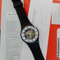 Gambar Swatch Analog Jam Tangan Karet Unisex SUOB134 Skeletor Original dari Ogytashop Kota Administrasi Jakarta Pusat 2 Tokopedia