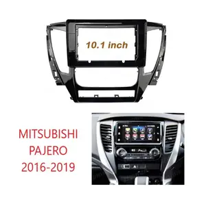 FRAME HEADUNIT ANDROID 7 INCH / 9 INCH / 10 INCH MITSUBISHI PAJERO SPORT 2015 2017 -2019