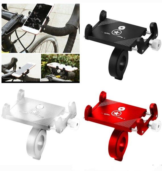 Bracket Sepeda Mobil Jual Bracket Breket Holder HP Stang Sepeda - Handphone Holder Handlebar ...
