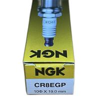 Gambar Busi Vespa LX Sprint Primavera 125 150 250 300 - NGK Platinum CR8EGP dari Auto Home Tokopedia Kota Tangerang 2 Tokopedia