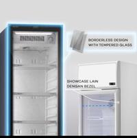Gambar Kulkas Showcase Polytron SCN 237 4 Rak 285 Liter Showcase SCN237 dari Bogor Solusi Elektronik Kab. Bogor 5 Tokopedia