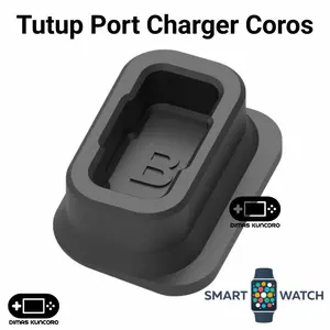 Tutup Port Charger COROS dustproof silicone coros pace 2 3 vertix 1 2 apex 4