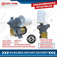 Gambar SANYO PH-137AC-S / P-H137AC-S Pompa Air Sumur Dangkal Otomatis - Indonesia dari OneStop Electronics Kota Administrasi Jakarta Utara 1 Tokopedia