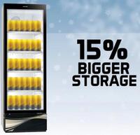 Gambar Kulkas Showcase Polytron SCN 237 4 Rak 285 Liter Showcase SCN237 dari Bogor Solusi Elektronik Kab. Bogor 2 Tokopedia