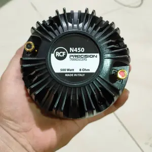 tweeter rcf n450 n450 / driver rcf n450 n450