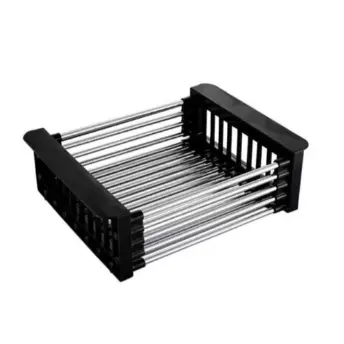 Kitchen Sink 6045 black / Bak Cuci Piring 1 Lubang Hitam 4