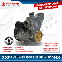 Gambar SANYO PWH-137C / P-WH137C Pompa Air Sumur Dangkal Non Otomatis - Indonesia dari OneStop Electronics Kota Administrasi Jakarta Utara 1 Tokopedia