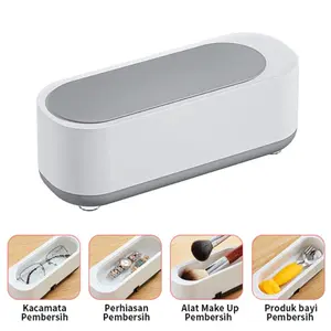 Mesin Ultrasonic Cleaner Pembersih Perhiasan kacamata Ultrasonik