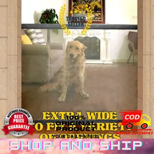 PAGAR PEMBATAS PINTU / PAGAR PEMBATAS PORTABLE ORIGINAL SAS