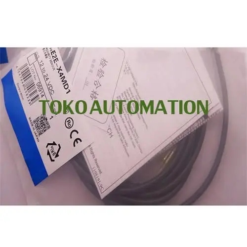 e2e-x4md1 e2ex4md1 e2e x4md1 4mm Inductive Sensing PL63