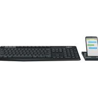 Gambar ST LOGITECH KEYBORAD WIRELESS K375S / BLUETOOTH KEYBOARD K 375 S dari Berkat Sukses ID Jakarta Pusat 3 Tokopedia