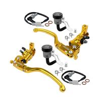 Gambar RPD Master Cylinder Assy 17MM & 16MM (216) with TDR Brake Switch - Gold dari Mitra 2000 Kota Administrasi Jakarta Timur 2 Tokopedia