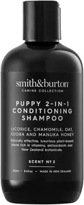 Smith&Burton Puppy 2-IN-1 Conditioning Shampoo