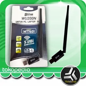 wifi usb adapter dongle chipset MT7601
