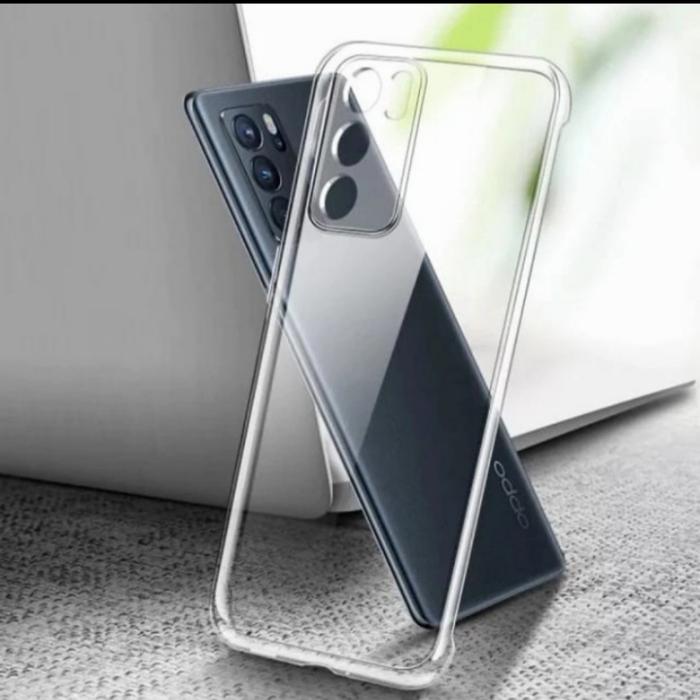 Gambar Oppo Reno 6 4G Soft Case Silikon Air Bag Clear Bening Premium Quality dari EXCELLENT ACCECORIES Kota Administrasi Jakarta Pusat Tokopedia