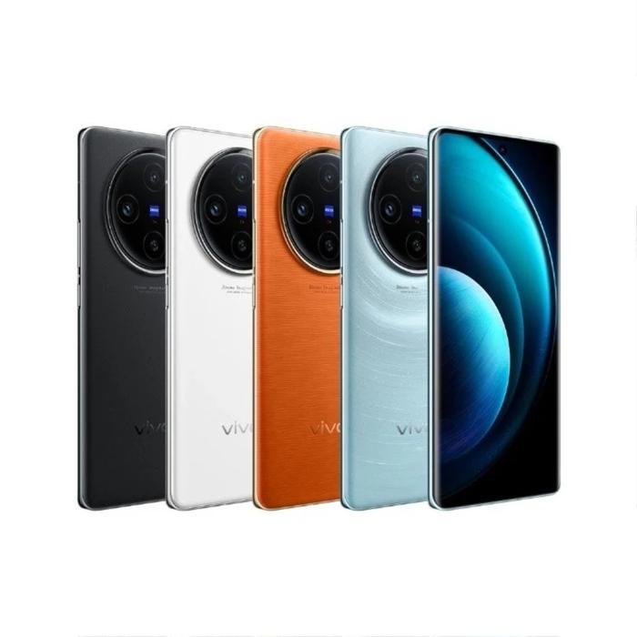 Jual VIVO X100 Pro - Biru, 16GB/512GB - Kota Tangerang Selatan