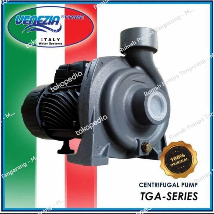 Gambar Pompa Air Transfer Centrifugal Pump TGA 1A VENEZIA 0.75 Kw 3 Phase dari Rumah Pompa MGK Kemayoran Kota Administrasi Jakarta Pusat Tokopedia