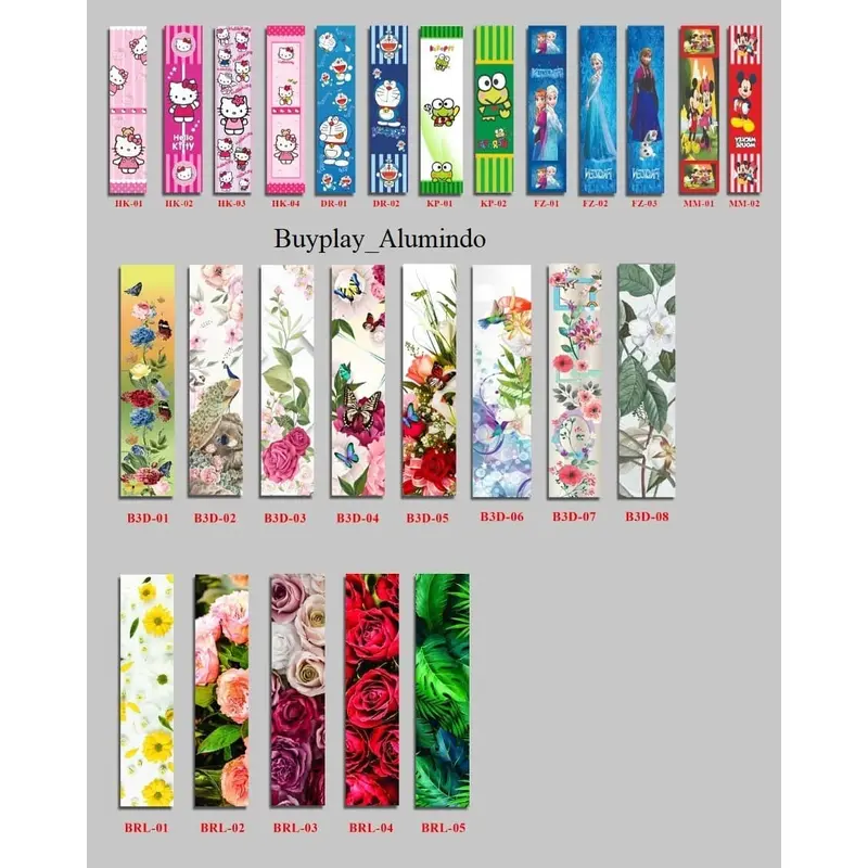 Sticker Kaca Lemari Motif Murah Wallpaper 2