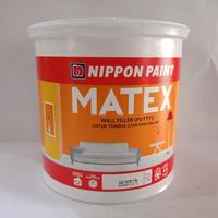 Gambar Dempul Tembok Matex 4kg dari Marema PC Kota Bandung 1 Tokopedia