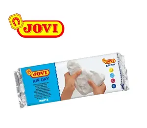 JOVI Clay Modelling Air Drying / Tanah Liat 500gr