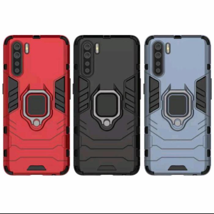 Gambar CASE COMPATIBLE WITH OPPO RENO 3 HARDCASE IRON ARMOR I RING SHOCKPROOF STANDING TPU dari MANDIRI888ACC Kota Administrasi Jakarta Utara Tokopedia