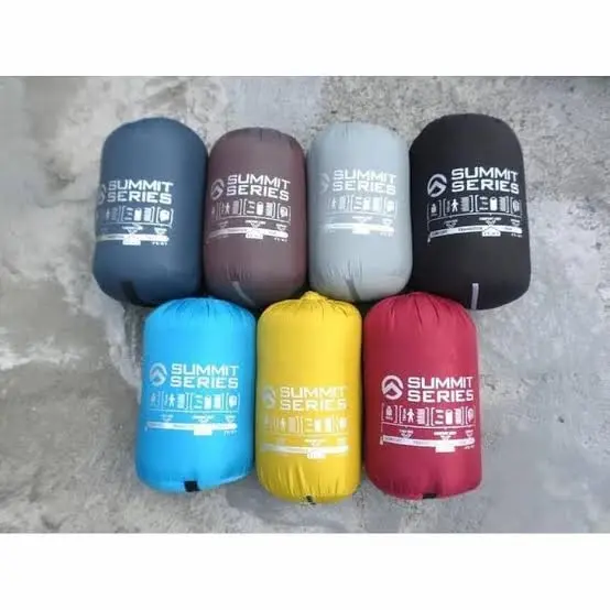 Sleeping Bag Polar Bulu SUMMIT SERIES Terbaru 0