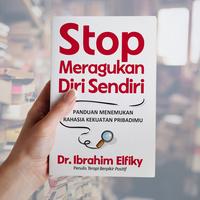 Gambar Stop Meragukan Diri Sendiri dari Lentera Hati Store Kota Tangerang Selatan 4 Tokopedia