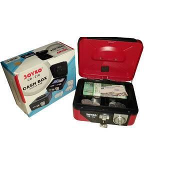Gambar JOYKO CB-21 CASH BOX dari gudang.kantor Kota Administrasi Jakarta Utara Tokopedia