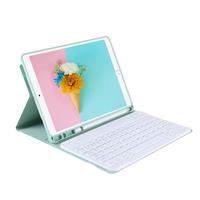 Gambar Samsung Tab S9 FE 10.9 SM-X510 Leather Flip Case Keyboard Bluetooth - Hitam dari Free Case Kota Administrasi Jakarta Pusat 3 Tokopedia