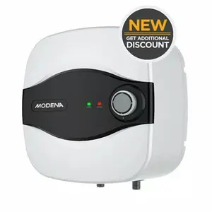 Water Heater Modena ES 10 A3 / Ukuran mirip Water Heater Ariston