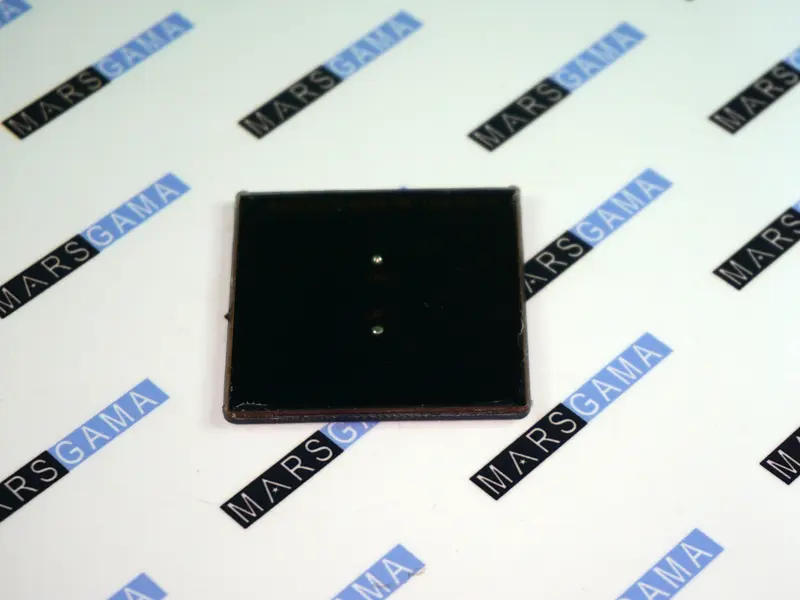 panel surya mini solar cell 2V 100ma 50X50mm epoxy 2