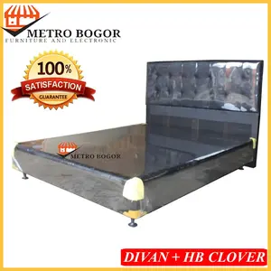 PROMO FREE ONGKIR DIVAN + SAND CLOVER uk 160x200 MURAH