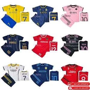 BISA COD / SETELAN BAJU BOLA ANAK TIMNAS NEGARA TERLENGKAP / JERSEY