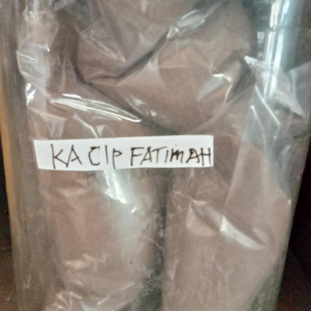 Serbuk Kacip Fatimah