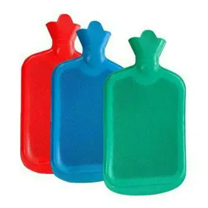 buli buli alat kompres air panas / karet tebal lebih aman dari botol