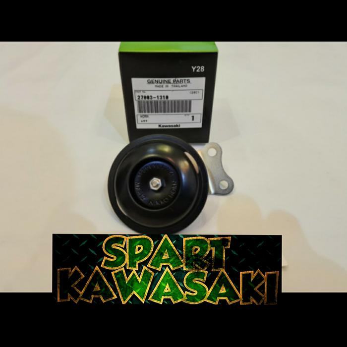 Gambar Klakson kelakson kakson horn Ninja RR old 150 Original Kawasaki dari SPARTKAWASAKI Kota Administrasi Jakarta Timur Tokopedia