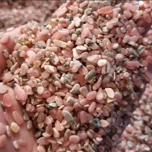 Rhodochrosite Reiki Healing Chips 3-6mm 100 Grams Top Grade