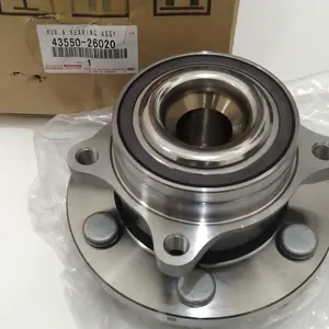 bearing Laher lahar Roda depan Premio 43550-26020 Hiace Toyota Genuine