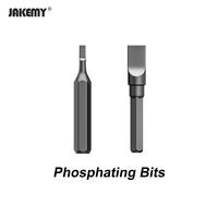 Gambar Jakemy JM-Type 12 Bits Mata Obeng Minus Set Kualitas CRV H4*28MM dari House Sparepart Kab. Tangerang 2 Tokopedia