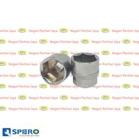 Gambar Spero 3/8 inch Socket 24mm 6PT - Kunci Shock dari negeripertiwijaya Kota Administrasi Jakarta Barat 1 Tokopedia
