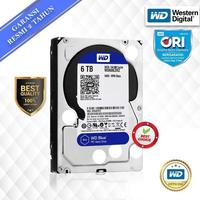Gambar WD Blue 6TB Garansi Resmi 2 Tahun SATA 6 Gb/s 5400 RPM 64 MB Cache 3.5 Inch dari t pedia pc Kota Administrasi Jakarta Pusat 3 Tokopedia