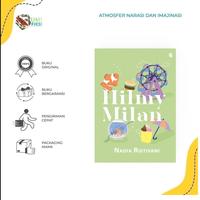Gambar BUKU NOVEL - HILMY MILAN BY NADIA RISTIVANI - BUKUNE dari Bumifiksimedan001 Kota Medan 1 Tokopedia