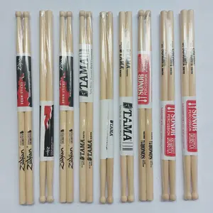 Stick snare drum stik drumband maple 5A
