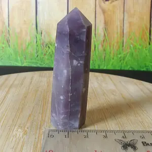 Natural Hexagon Unicorn Tower (5)